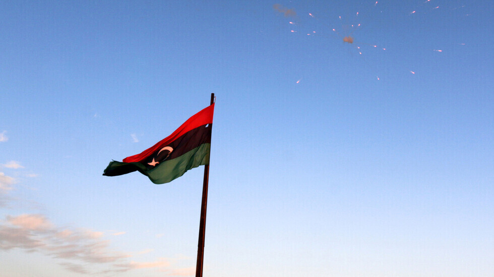 ليبيا