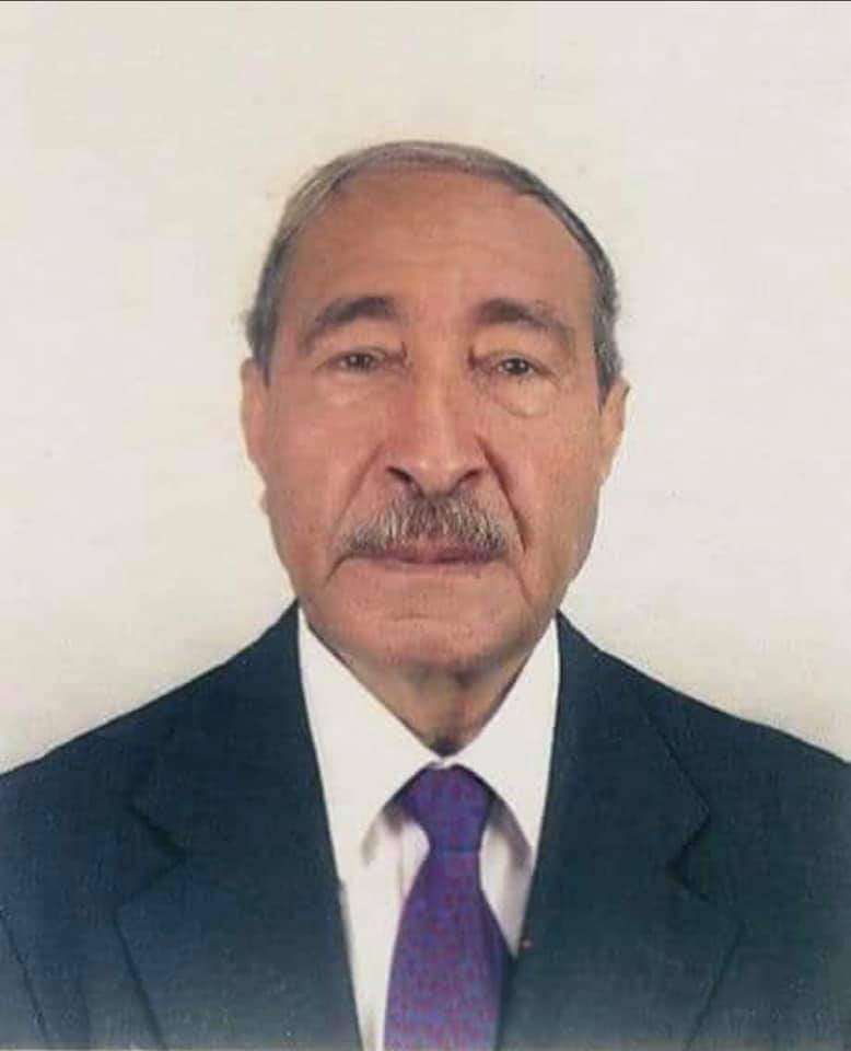 علي الفقيد عبد الله السلال عضو مجلس الشورى