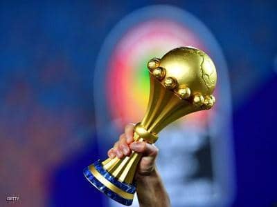 كأس الامم الافريقيه