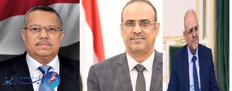 بن دغر والميسري ومحافظ تعز يعزون الدكتور الخالدي بوفاة والدته