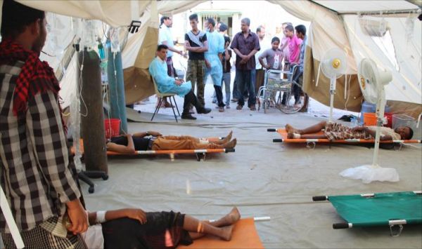 الميثاق نيوز| اليمن غير قادر على مواجهة الاوبئة ماذا لو انتشر في