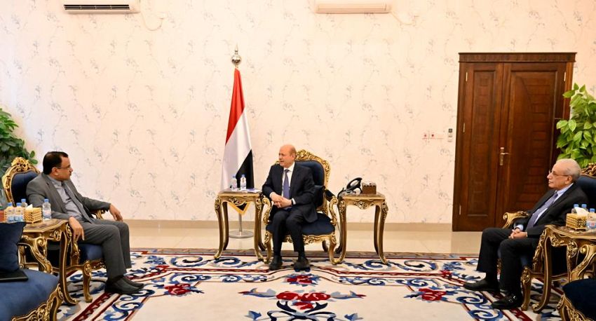 توجيه رئاسي بضبط اسعار الاسماك في المناطق المحررة