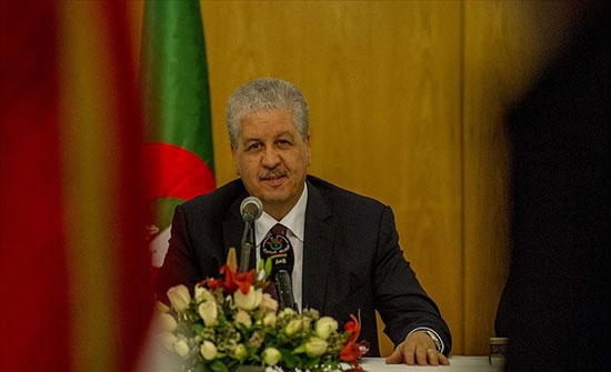 عبد المالك سلال