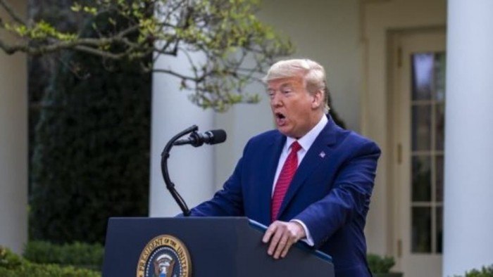 دونالد ترامب