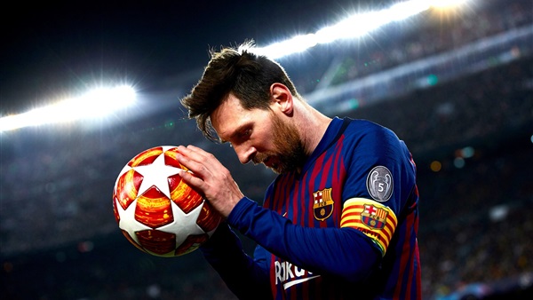 ميسى باقٍ في برشلونة لهذا السبب