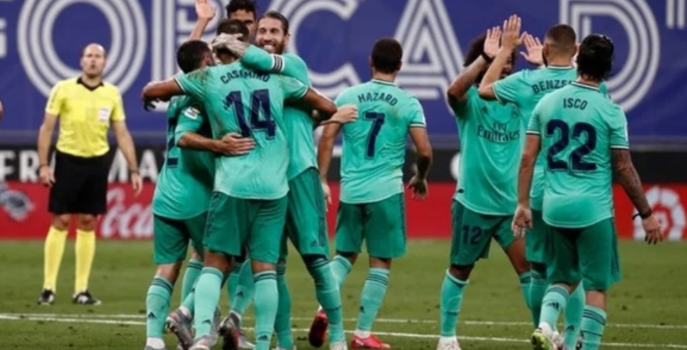 ريال مدريد