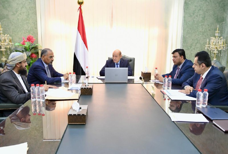 نجاح كبير للمجلس الرئاسي بكسب دعم دول الخليج..بداء حصد الثمار