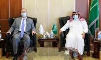 تأكيد سعودي - أميركي على أهمية تنفيذ آلية تسريع «اتفاق الرياض» ف