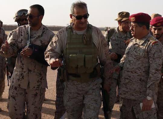 القوات اليمنية ستشهد تغييرات لاجل مسار الحرب والاطاحة بروؤس كبير