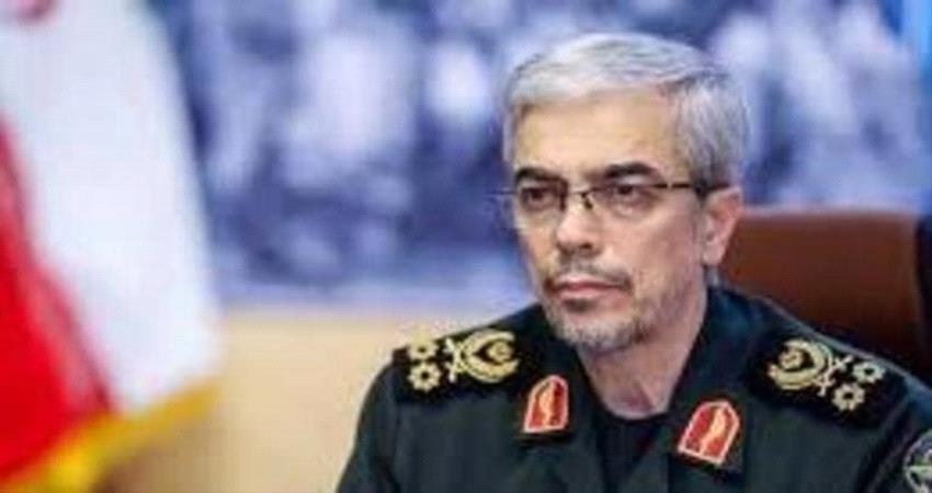 رئيس الحرس الثوري الايراني
