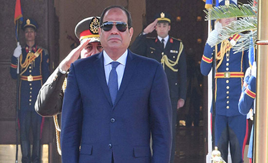 السيسي