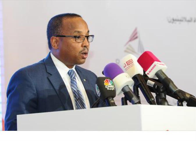 المفوض السامي العبيد احمد العبيد