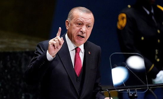 أردوغان