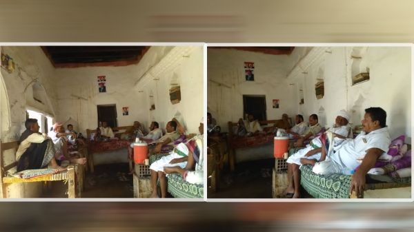 مؤتمر التحيتا يناقش الاستعدادات لإحياء