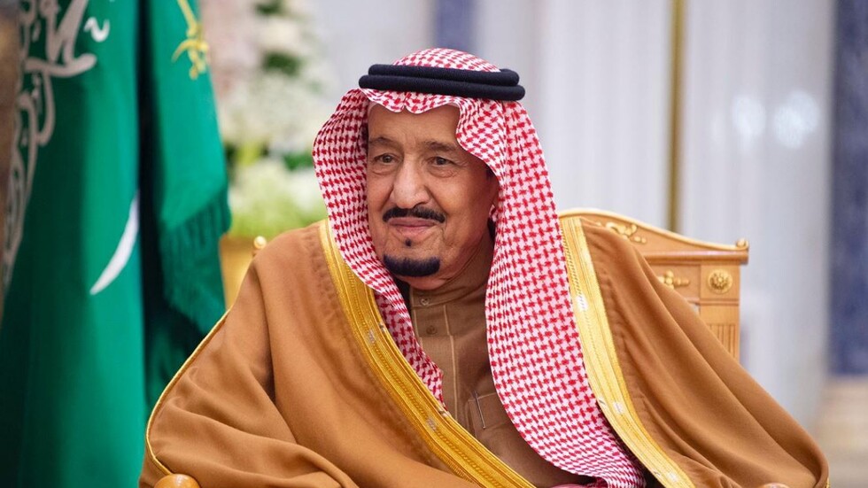 الملك سلمان
