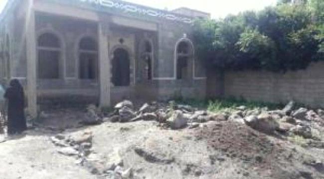 مبنى اتحاد الادباء