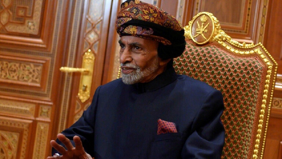 السلطان قابوس