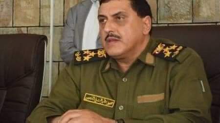 اللواء مطهر علي ناجي الشعيبي مدير امن عدن