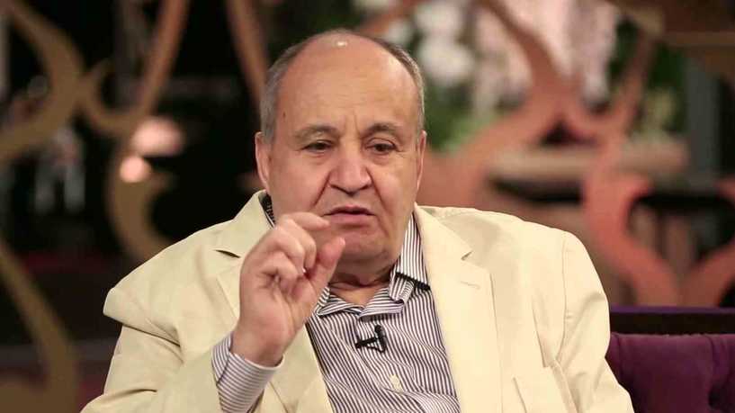 رحيل أشهر الكتاب العرب مبدع مسلسل الجماعة وحيد حامد