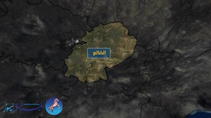 الميثاق نيوز| مواجهات عسكرية في جبهة الضالع بين القوات المشتركة
