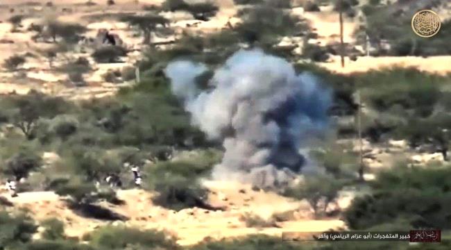 الميثاق نيوز| تنظيم القاعدة يغتال القيادي الحوثي الريامي مع مراف