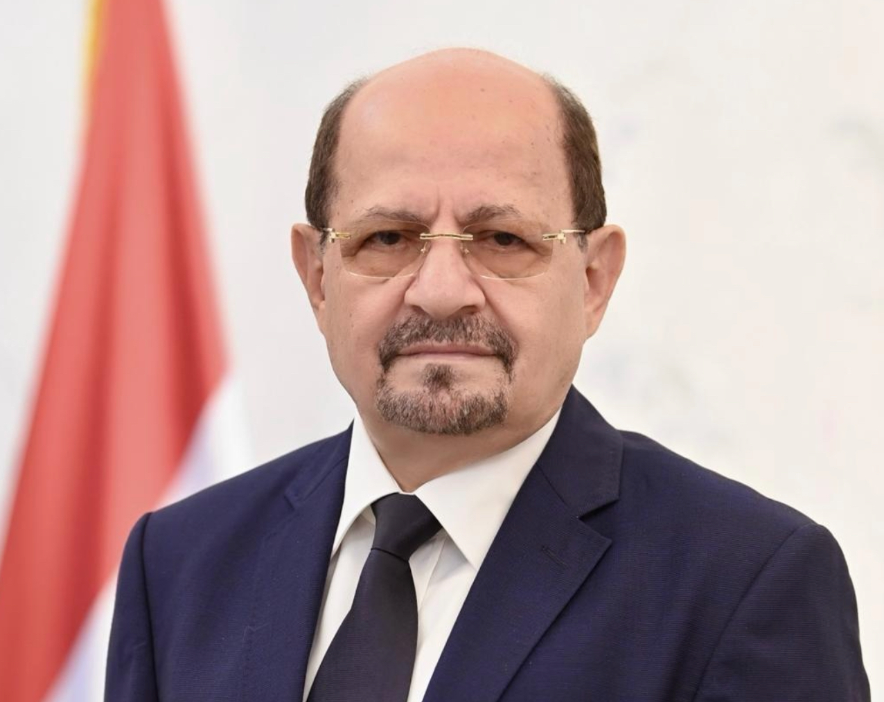 شائع الزنداني وزير الخارجية اليمني