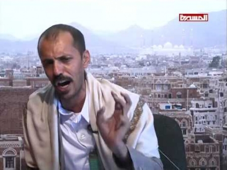 الحوثي ابو شوارب يعترف بتصفية مصابي كورونا في صنعاء