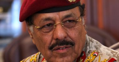 علي محسن الاحمر