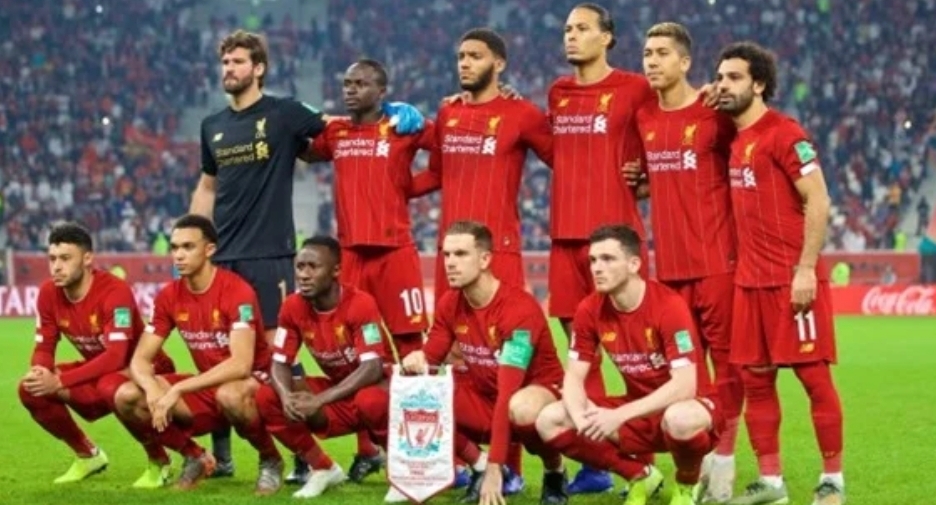 فريق ليفربول