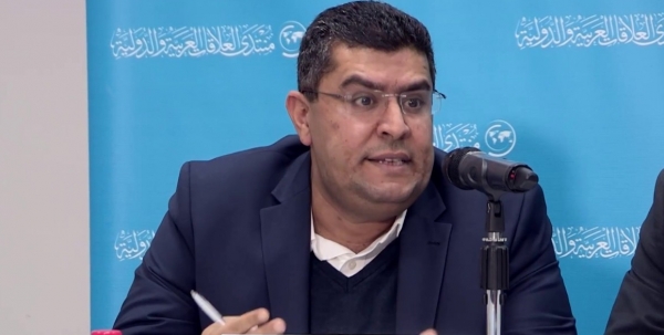 محرر الشؤون اليمنية في قناة الجزيرة القطرية