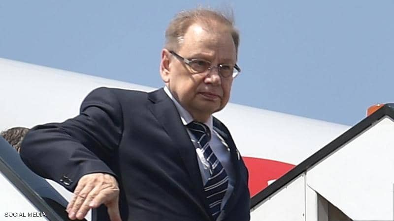 السفير الروسي