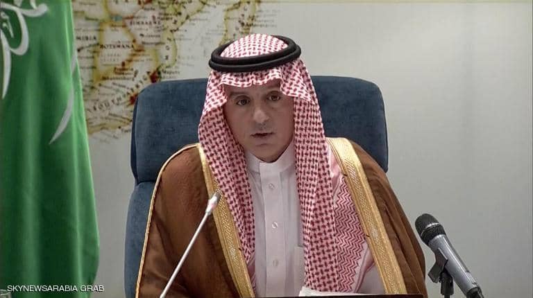 عادل الجبير