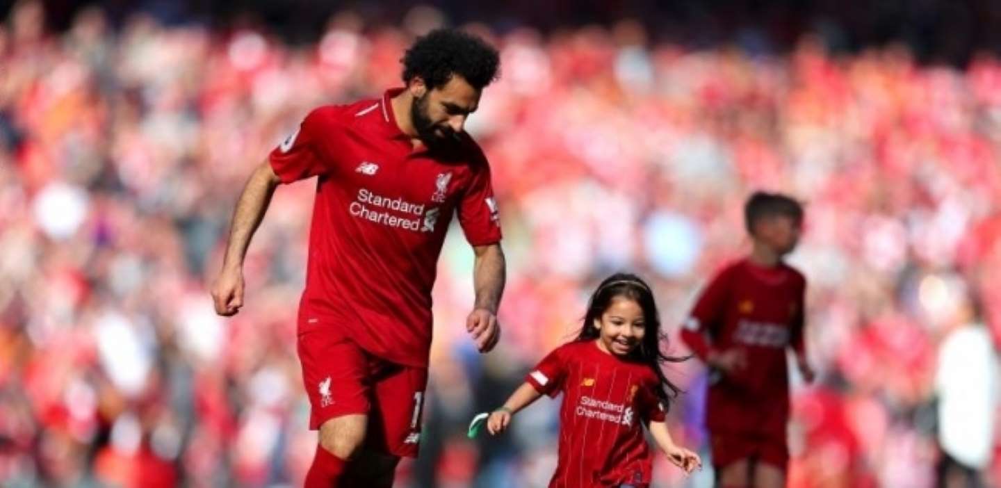 محمد صلاخ وابنته