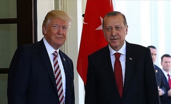 ترمب وأردوغان