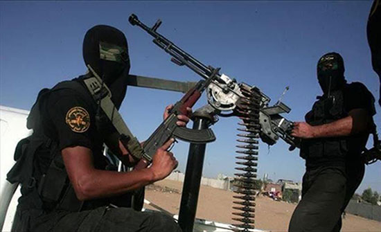 عناصر سريا القدس