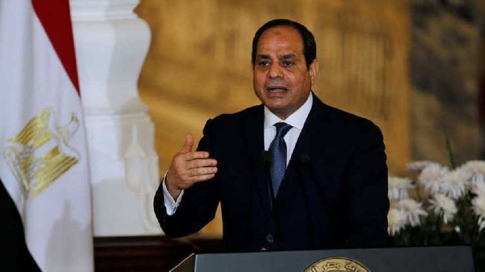 عبد الفتاح السيسي واتفاق الرياض