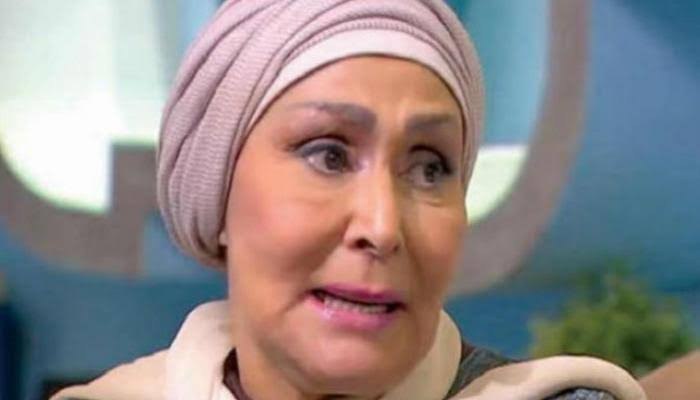 الفنانه المصريه سهير البابلي،