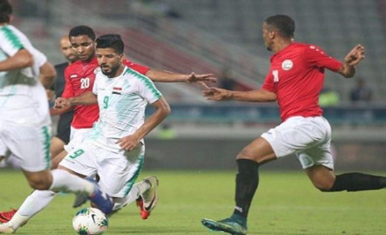 منتخب العراق