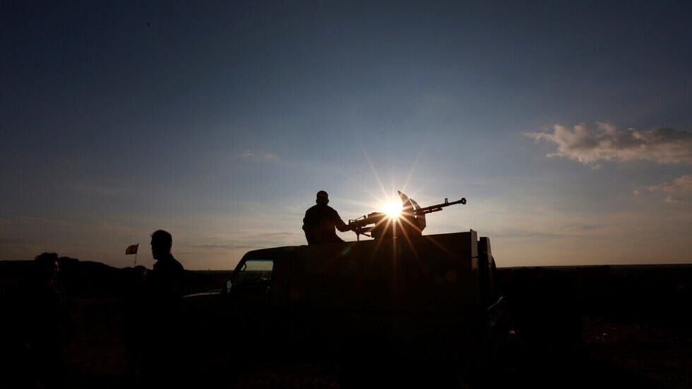 الحشد الشعبي العراقي