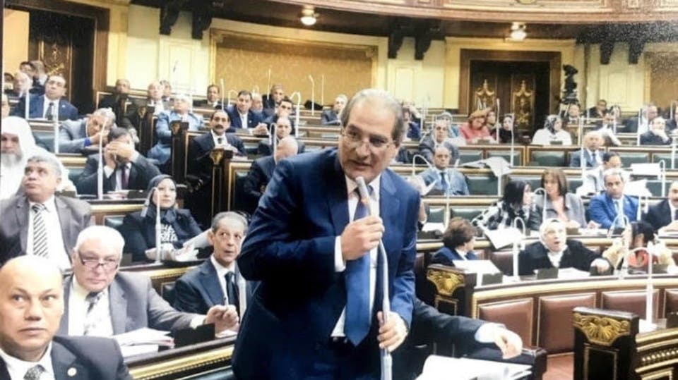 البرلماني محمد دسوقي