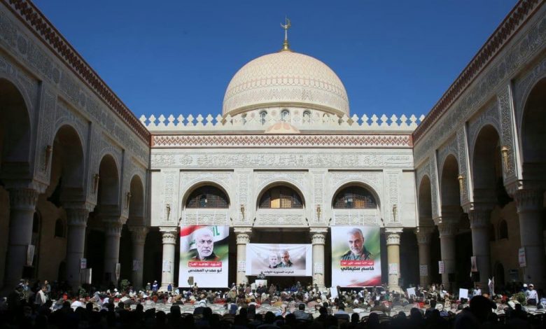 جامع الصالح وصور سليماني