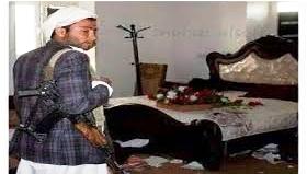 الميثاق نيوز| الحوثيون ينهبون منازل المواطنين والمسئولين في العا