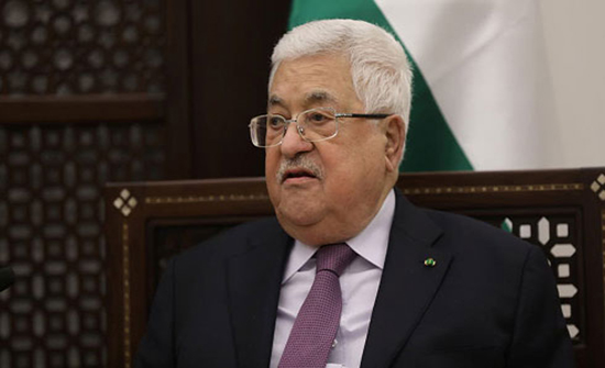 محمود عباس