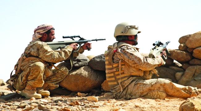قوات الجيش الوطني