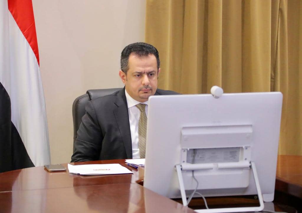 الدكتور معين يراس اجتماع لجنة الطواري لمواجهة كورونا