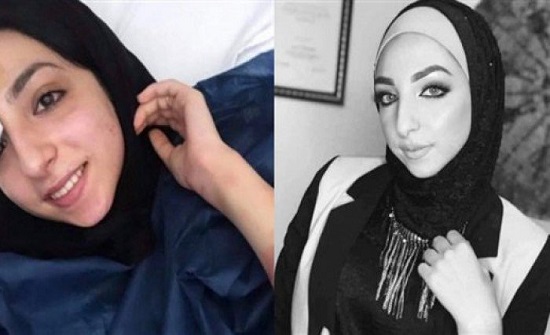 اسراء غريب