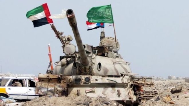 الوضع السياسي في اليمن