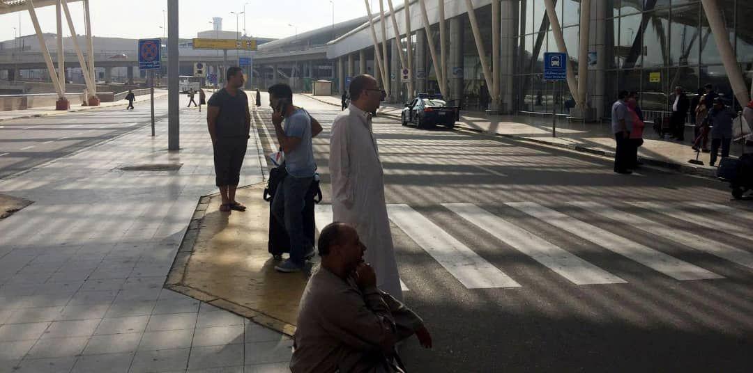 مطار القاهرة