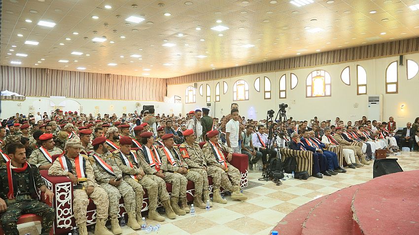 تصريح ناري للفريق الركن صغير بن عزيز بمناسبة ثورة 26 سبتمبر