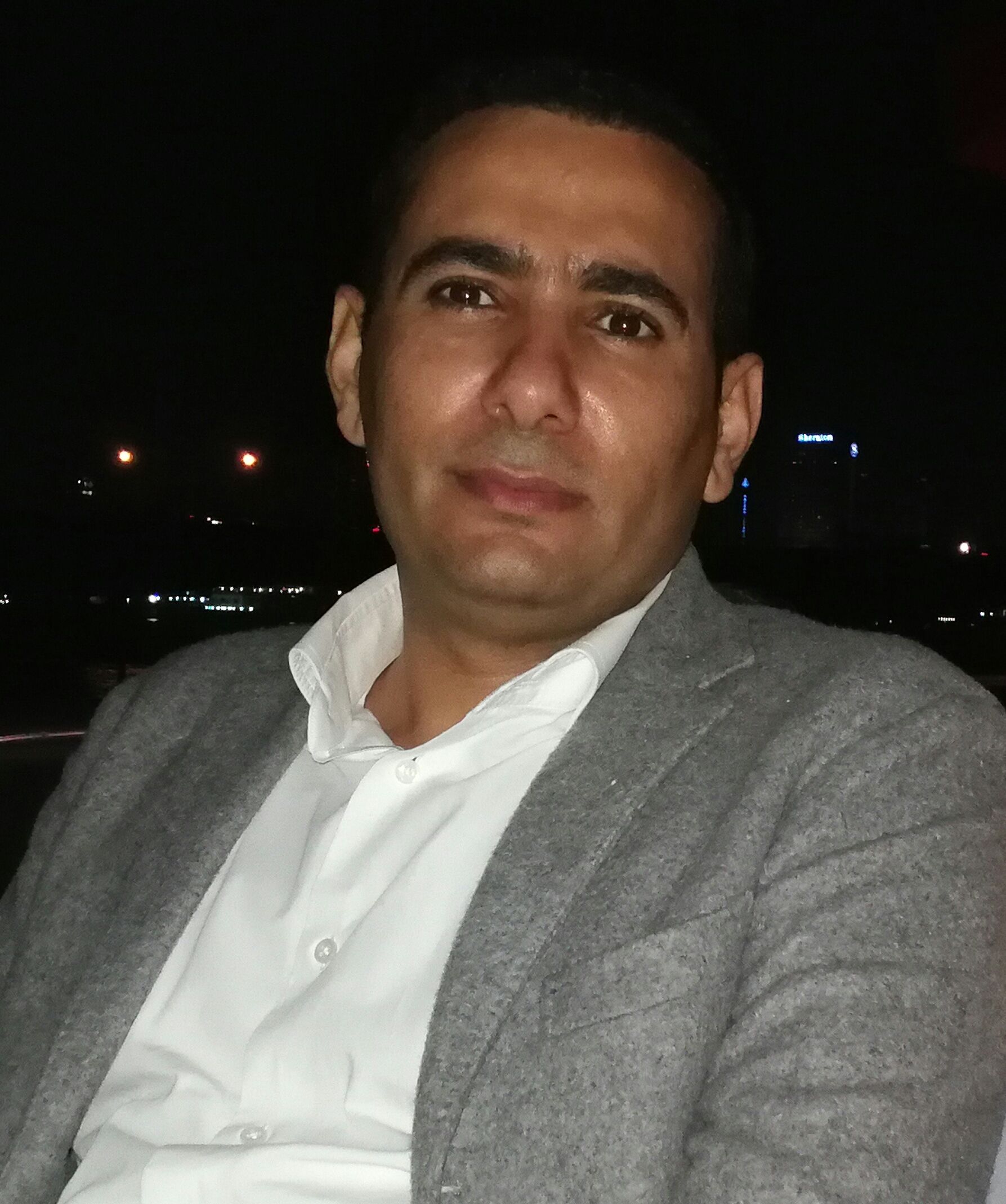 همدان العليي